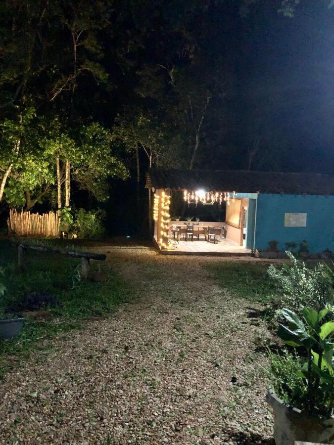 Pousada Casa Ferreira Pirenópolis Exteriör bild