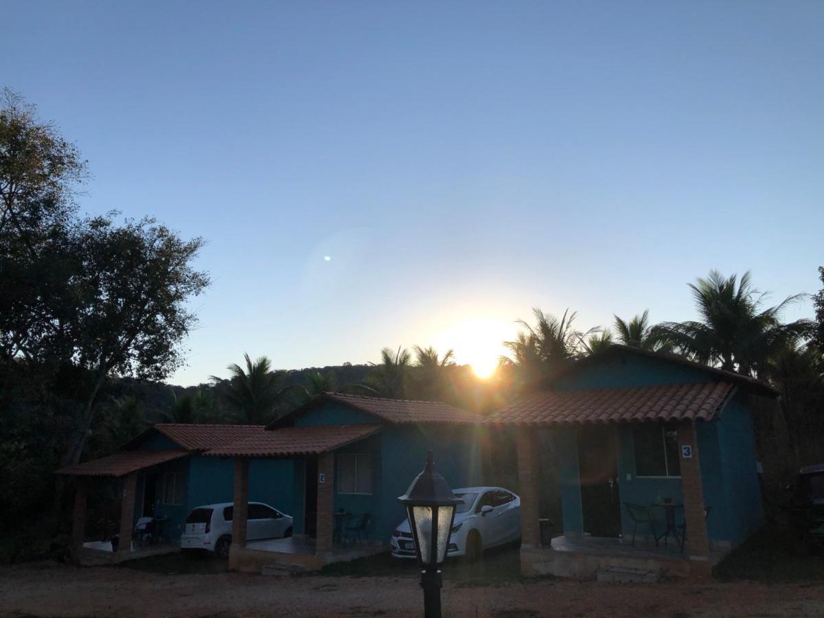 Pousada Casa Ferreira Pirenópolis Exteriör bild